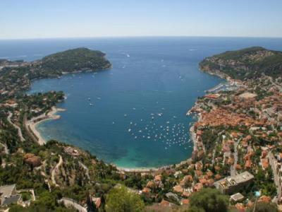 Appartement Agreable En Bord De Mer Вильфранш-сюр-Мер Экстерьер фото