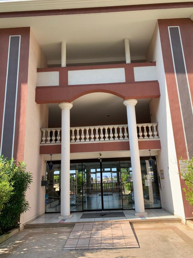 Appartement Agreable En Bord De Mer Вильфранш-сюр-Мер Экстерьер фото